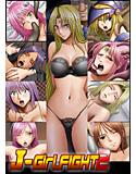J-Girl.FIGHT2 CD-ROM版のジャケット|エロ同人