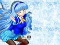 shining knight BLUEのジャケット|エロ同人