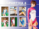 SPORTIVA 4のジャケット|エロ同人
