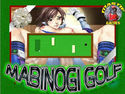 Mabingoi Golfのジャケット|エロ同人
