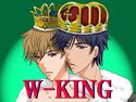 W-KINGのジャケット|エロ同人