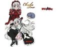 Chaika Roseのジャケット|エロ同人