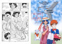 THE LEGEND OF BLUE WATER SIDE 3のジャケット|エロ同人
