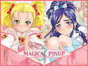 MAGICAL PINUP 3のジャケット|エロ同人