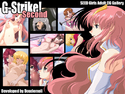 G-Strike! Secondのジャケット|エロ同人