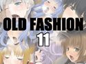OLD FASHION11のジャケット|エロ同人