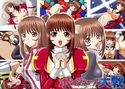 ボンジュール大戦 (DL版)のジャケット|エロ同人