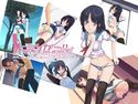 ヒミツガール+ vol.01 桜川雪乃のジャケット|エロ同人