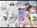 マテリア・ハンターユフィちゃんの大冒険 総集編のジャケット|エロ同人