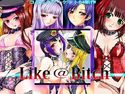 Like @ Bitchのジャケット|エロ同人