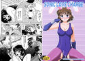 SONIC LOVE CHARGEのジャケット|エロ同人