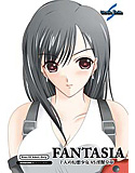 FANTASIAのジャケット|エロ同人