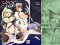 SLAVE NIGHT - 液辱・女戦士 -のジャケット|エロ同人