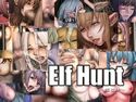ElfHunt~檻と鎖~のジャケット|エロ同人