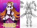 -PRODUCE-のジャケット|エロ同人