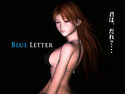 BLUE LETTERのジャケット|エロ同人