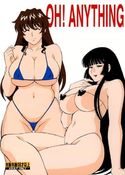 OH!ANYTHINGのジャケット|エロ同人