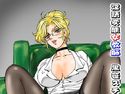 淫語変態女教師のジャケット|エロ同人