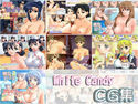 White Candy CG集のジャケット|エロ同人