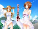 露出少女遊戯乱II下のジャケット|エロ同人
