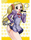 yes!ふぁいぶ★3のジャケット|エロ同人