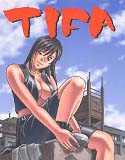 TIFAのジャケット|エロ同人