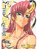 A Diva of Healing 3のジャケット|エロ同人