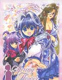 Spring Flowerのジャケット|エロ同人