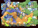 女僧侶の戦いのジャケット|エロ同人
