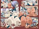 がっこうでのジャケット|エロ同人