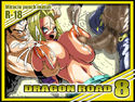 DRAGON ROAD 8のジャケット|エロ同人