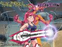 Summer Fuckers 8「ナツミ・クライシス」対究極生物編のジャケット|エロ同人