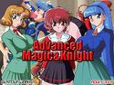 Advanced Magic&Knightのジャケット|エロ同人