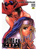 MDMA ex NINのジャケット|エロ同人
