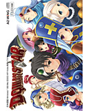 DQIII RPG ALL STARのジャケット|エロ同人
