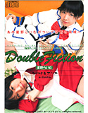 Double Fictionのジャケット|エロ同人