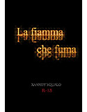 La fiamma che fumaのジャケット|エロ同人