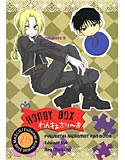 HONEY BOXわんもぁぷりーずのジャケット|エロ同人