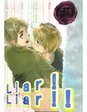 Liar! Liar!!のジャケット|エロ同人