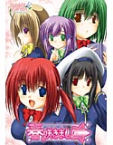 春、咲きました☆のジャケット|エロ同人