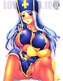 LOVE HERO.10のジャケット|エロ同人