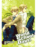 World School Days!のジャケット|エロ同人