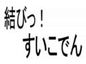 結びっ! すいこでん Vol.1のジャケット|エロ同人