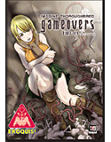 IMAGINE THOROUGHBRED:「GAME OVERS」のジャケット|エロ同人
