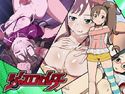 ジャエロゼッターのジャケット|エロ同人