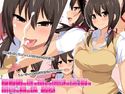 アプリで知り合った巨乳の若い子と合意の上でセ●クスのジャケット|エロ同人