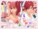 トランス・フィメール・ファンタジー・デュアル 完全版のジャケット|エロ同人