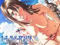ヌーディストピーチにようこそ ~ここはセックスアイランド!?~のジャケット|エロ同人