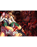 Act.X LUST OF THE DEADのジャケット|エロ同人