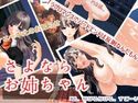 さよならお姉ちゃんのジャケット|エロ同人